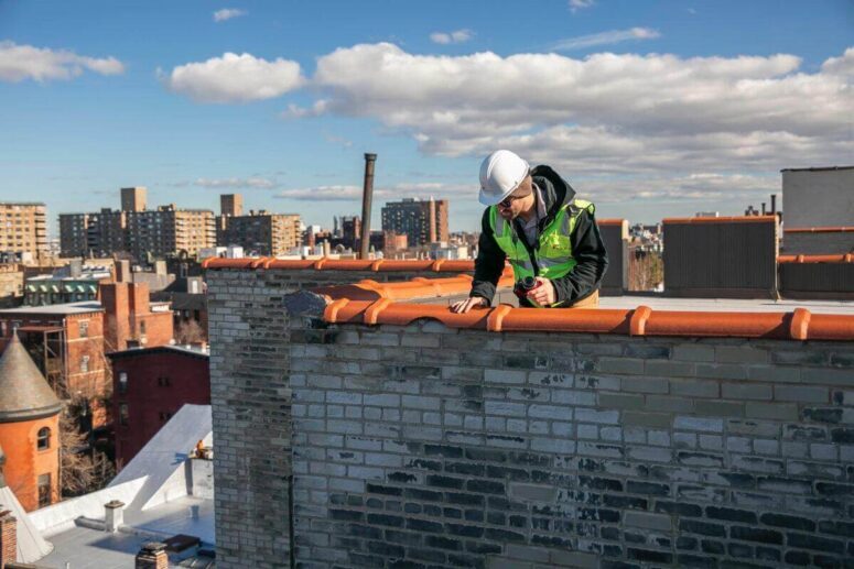 Building Inspector | NYC Parapet Inspection | Local Law 126