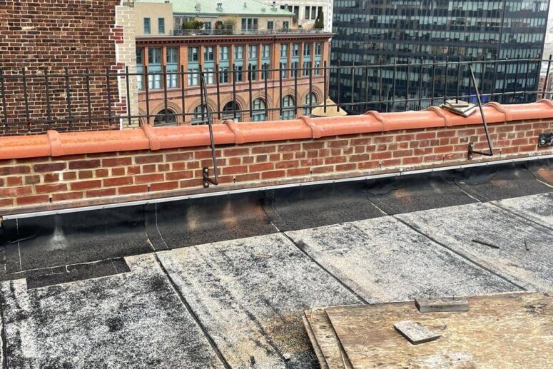 Parapet Image | NYC Parapet Inspection | Parapet Height