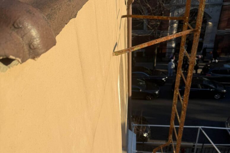 Parapet | Parapet Inspection in NYC